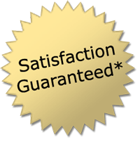 Satisfaction Guaranteed